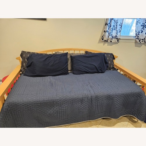 Used Natural Daybed for sale on AptDeco