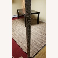 Vintage/Antique Natural Rattan Area Rug 8' x 10'