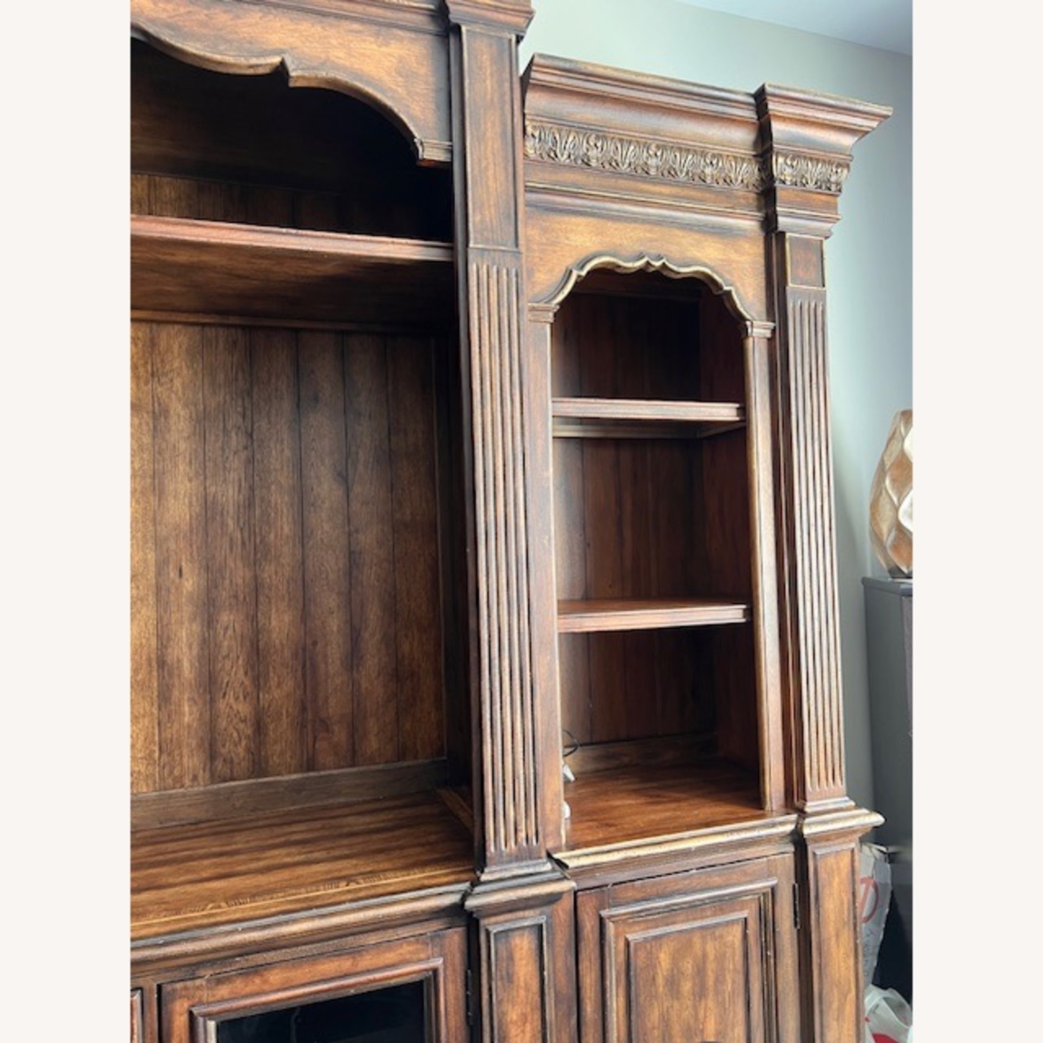 Hooker Furniture Adagio 4 pc Wall Unit - image-4