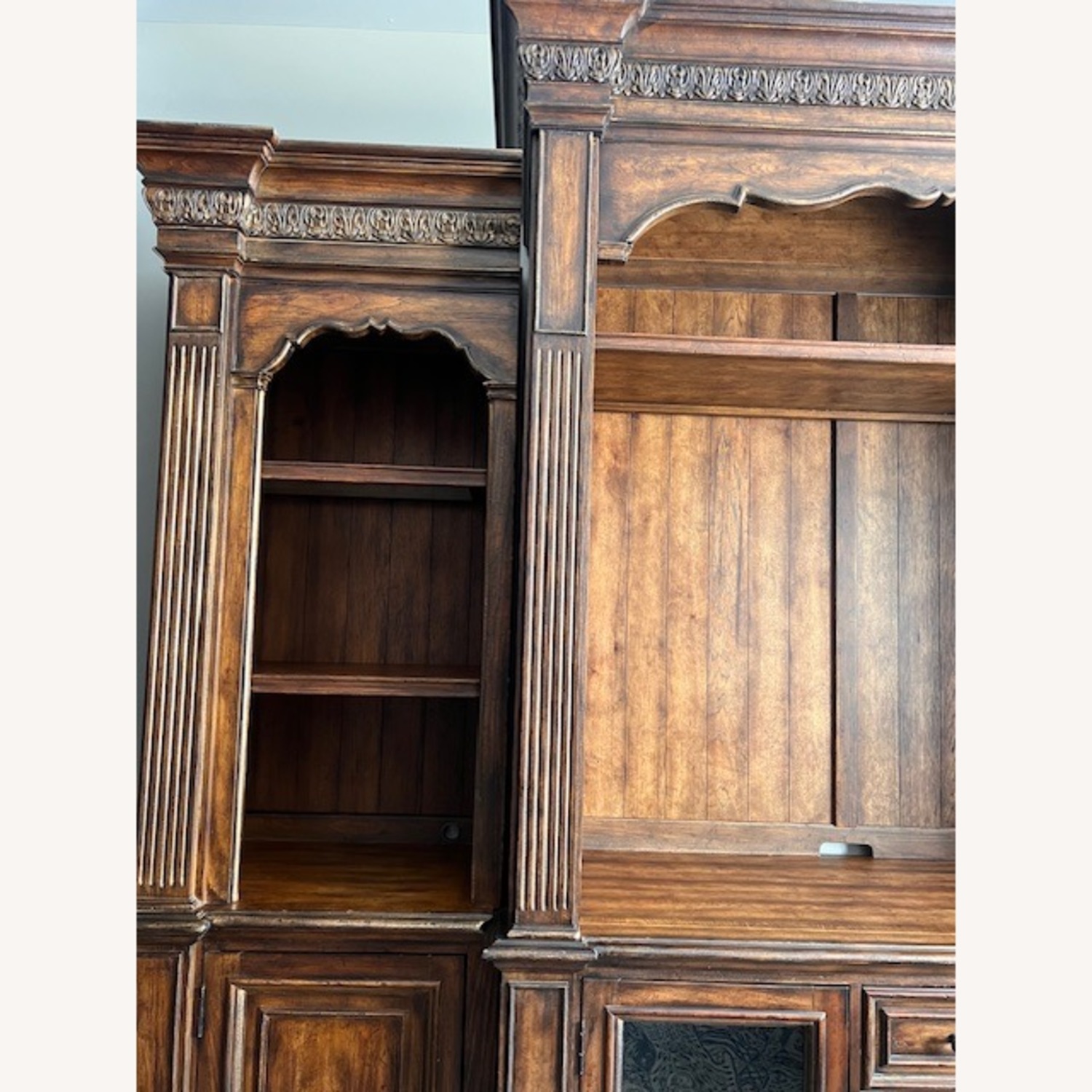 Hooker Furniture Adagio 4 pc Wall Unit - image-3