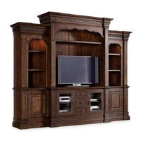 Hooker Furniture Adagio 4 pc Wall Unit