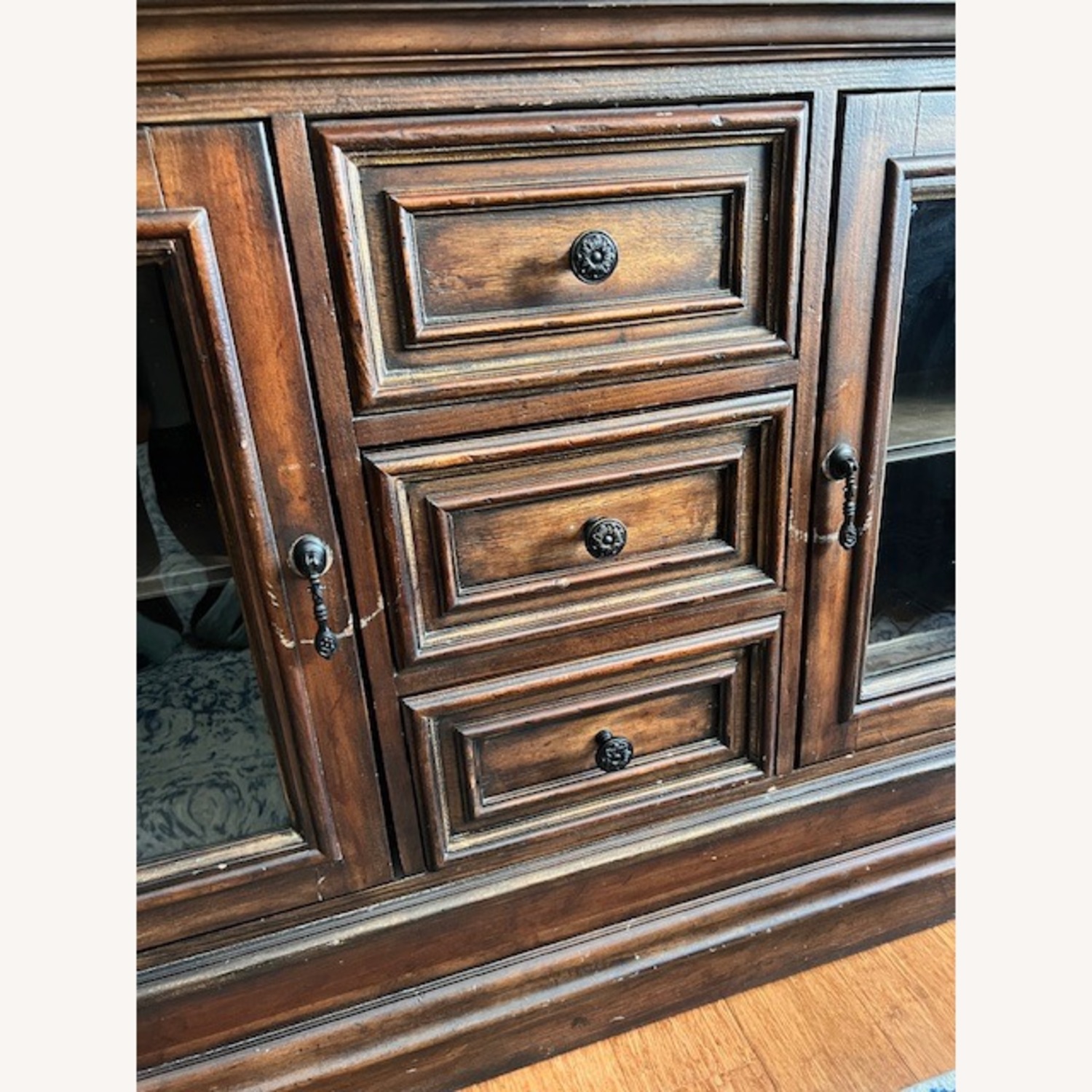 Hooker Furniture Adagio 4 pc Wall Unit - image-7