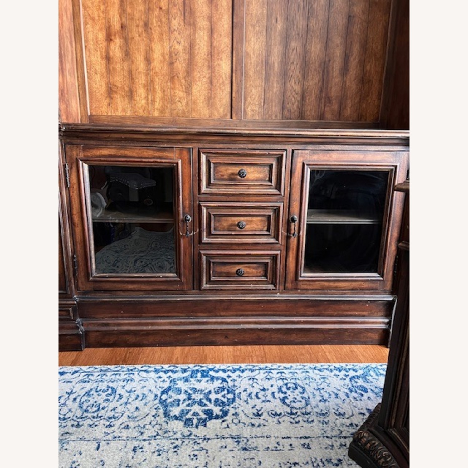 Hooker Furniture Adagio 4 pc Wall Unit - image-6