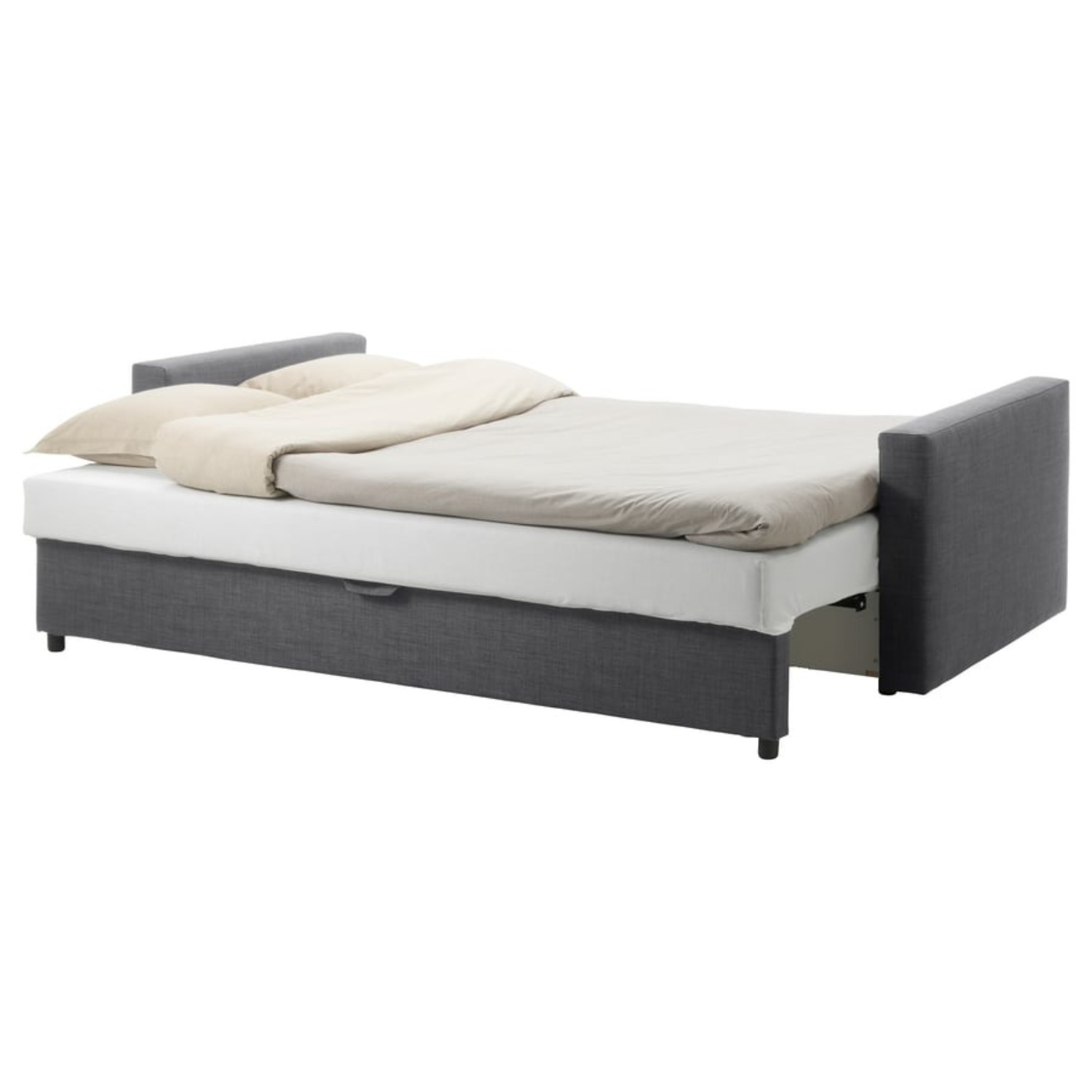 IKEA FRIHETEN Sleeper - image-2