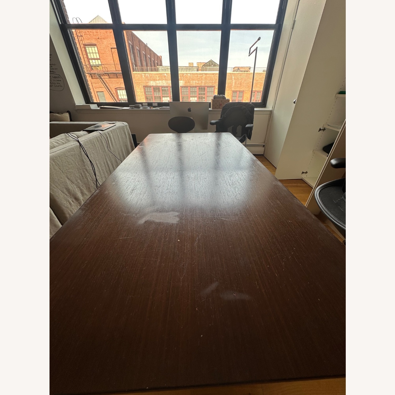 Herman Miller Eames Dining Table, Circa 2000 - image-1