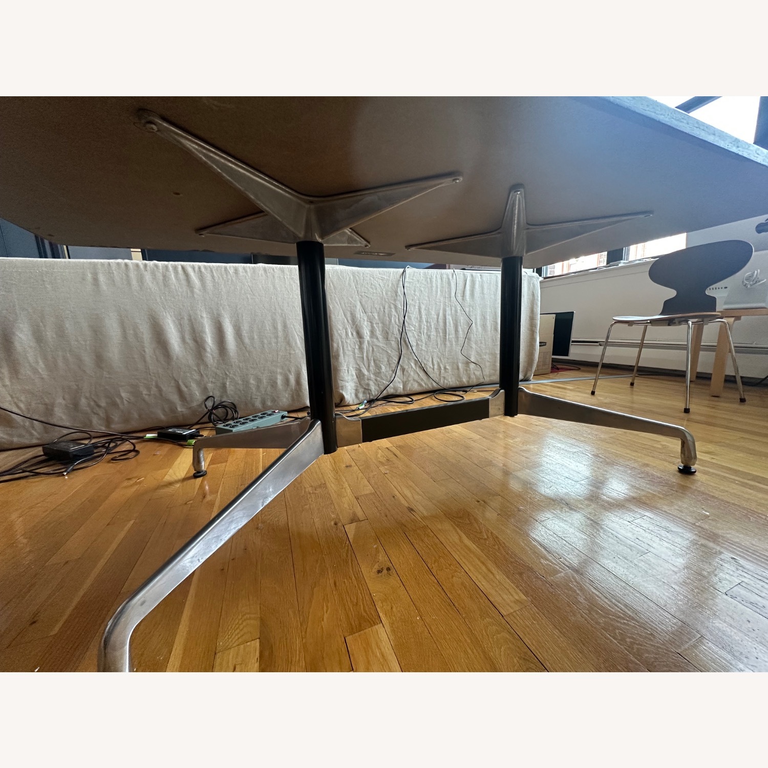 Herman Miller Eames Dining Table, Circa 2000 - image-2