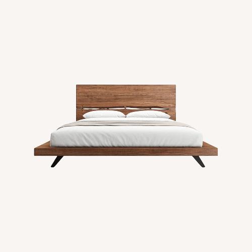 Used Modani Anaho King Bed for sale on AptDeco