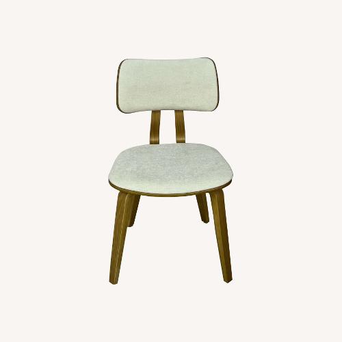 Used Hoft Home Zaki Dining Chair for sale on AptDeco