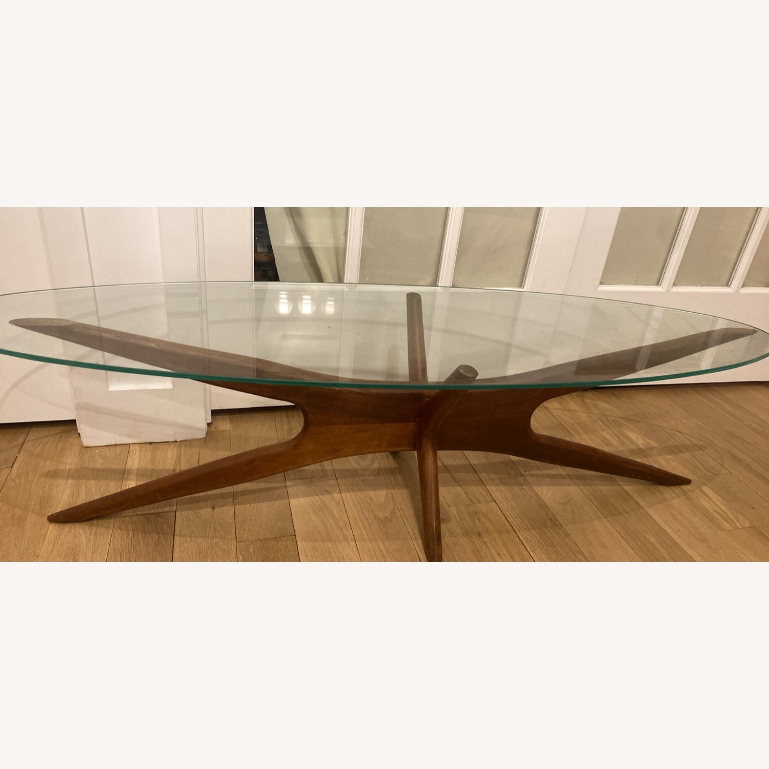 Adrian Pearsall Natural Wood Coffee Table - image-0