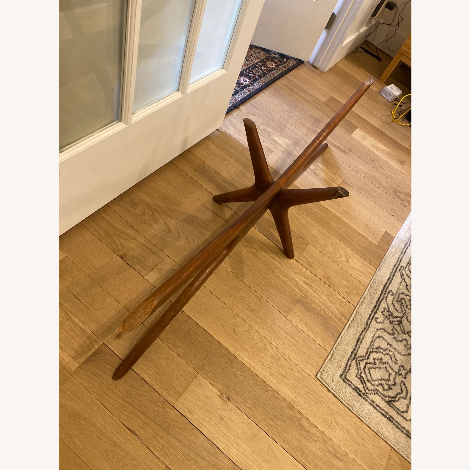 Adrian Pearsall Natural Wood Coffee Table - image-3