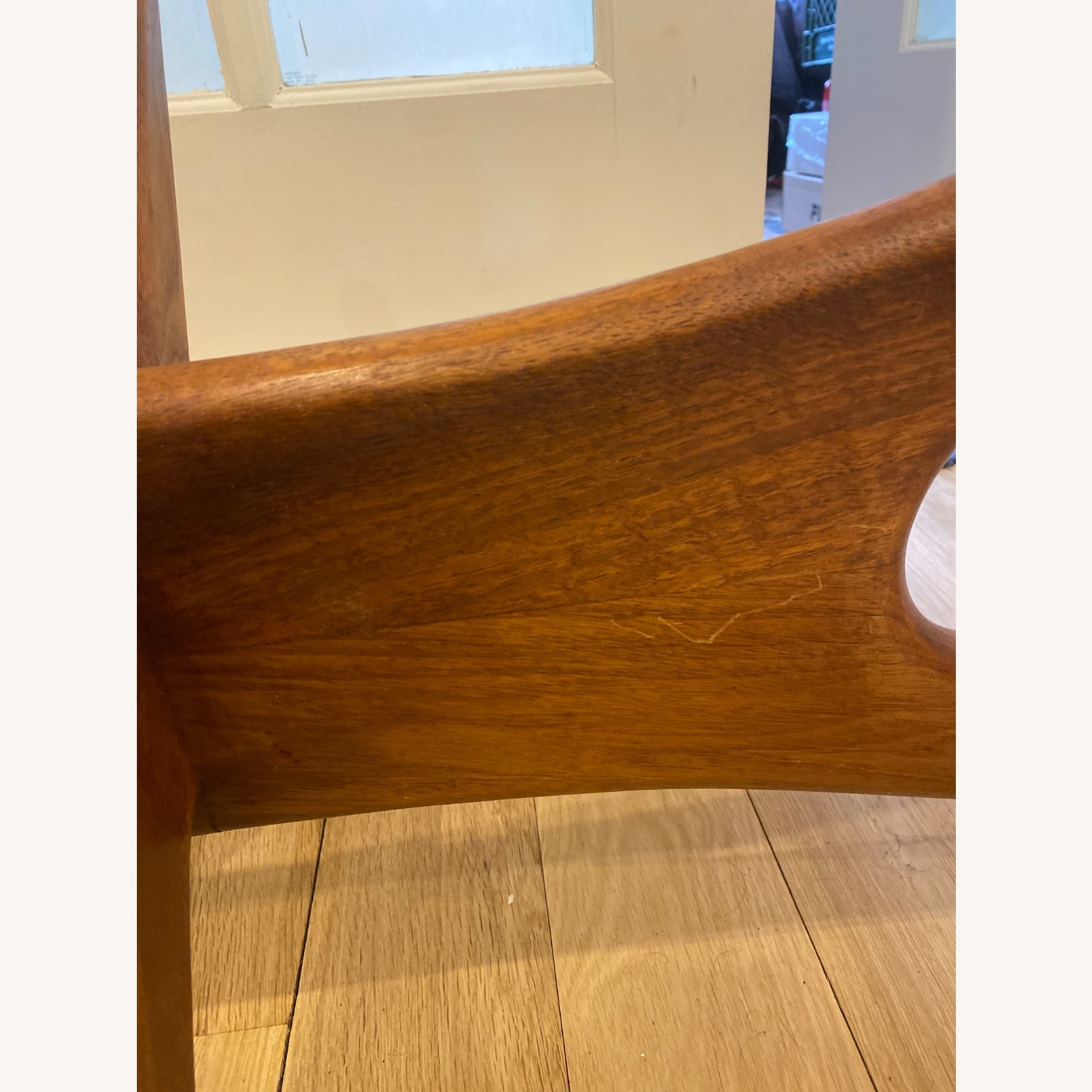 Adrian Pearsall Natural Wood Coffee Table - image-4