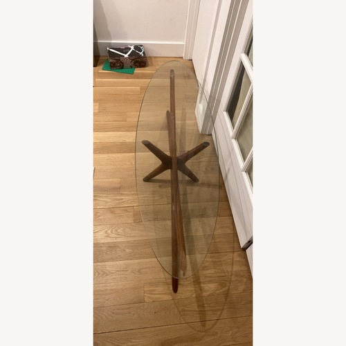 Used Adrian Pearsall Natural Wood Coffee Table for sale on AptDeco