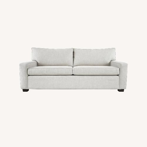Used Mitchell Gold + Bob Williams Gold Alex Sofa for sale on AptDeco