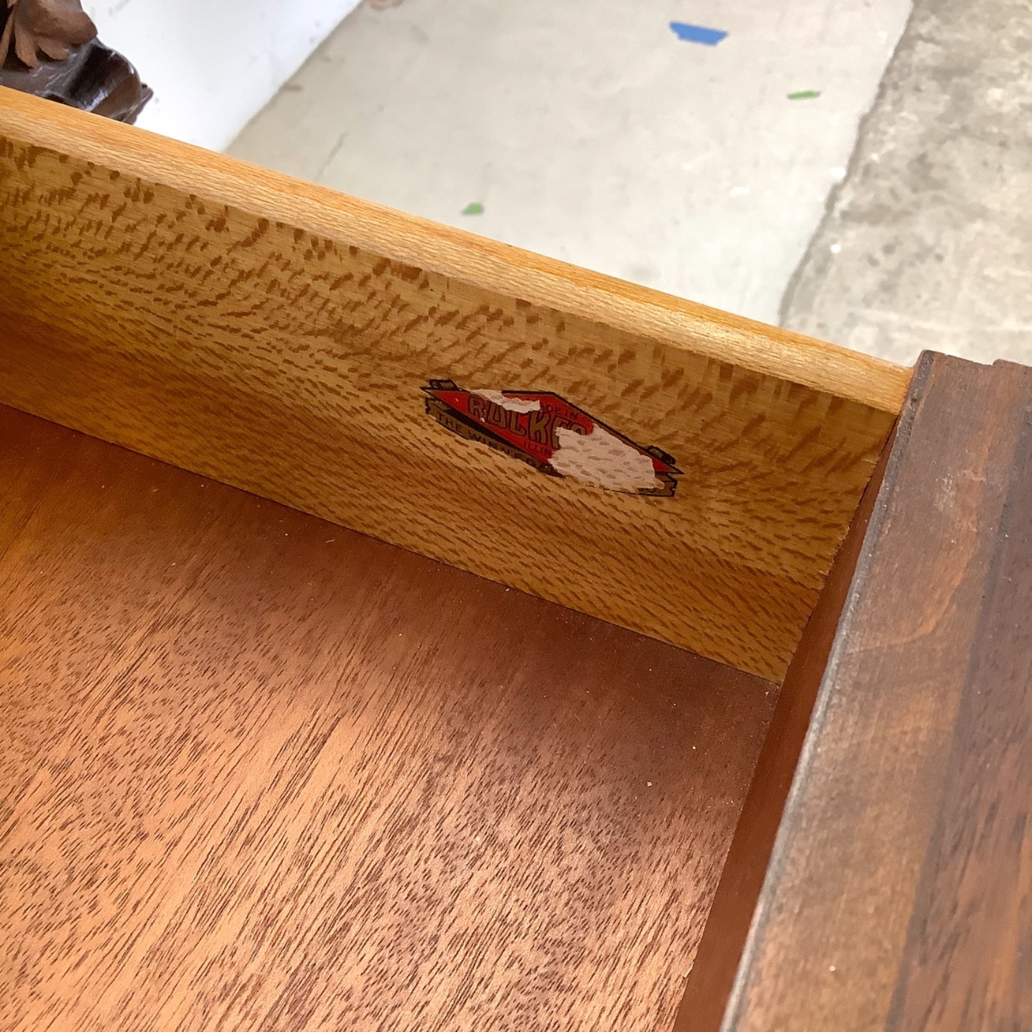 Antique Renaissance Revival Sideboard - image-15