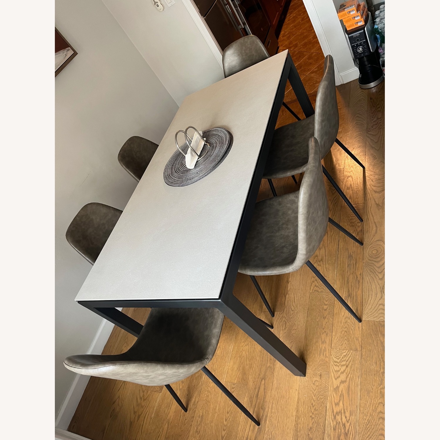 Room & Board Parsons Dining Table - image-4