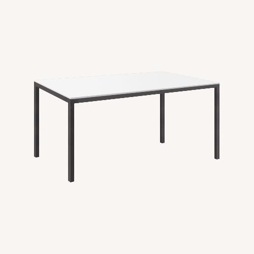 Used Room & Board Parsons Dining Table for sale on AptDeco