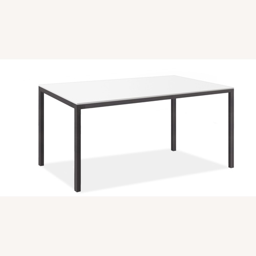 Used Room & Board Parsons Dining Table for sale on AptDeco