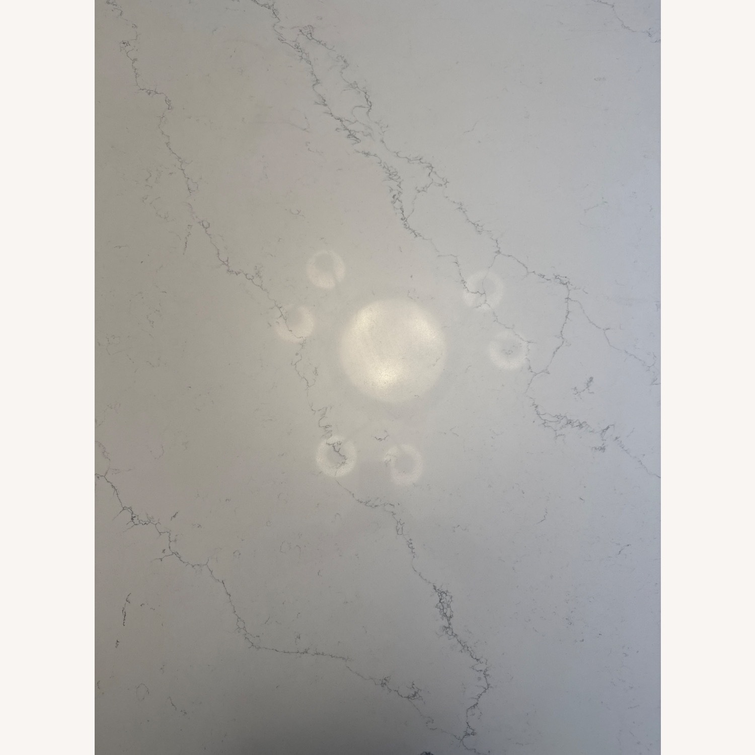 Mitchell Gold + Bob Williams Parsons White Dining Table - image-6