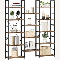 NUMENN Bookcase