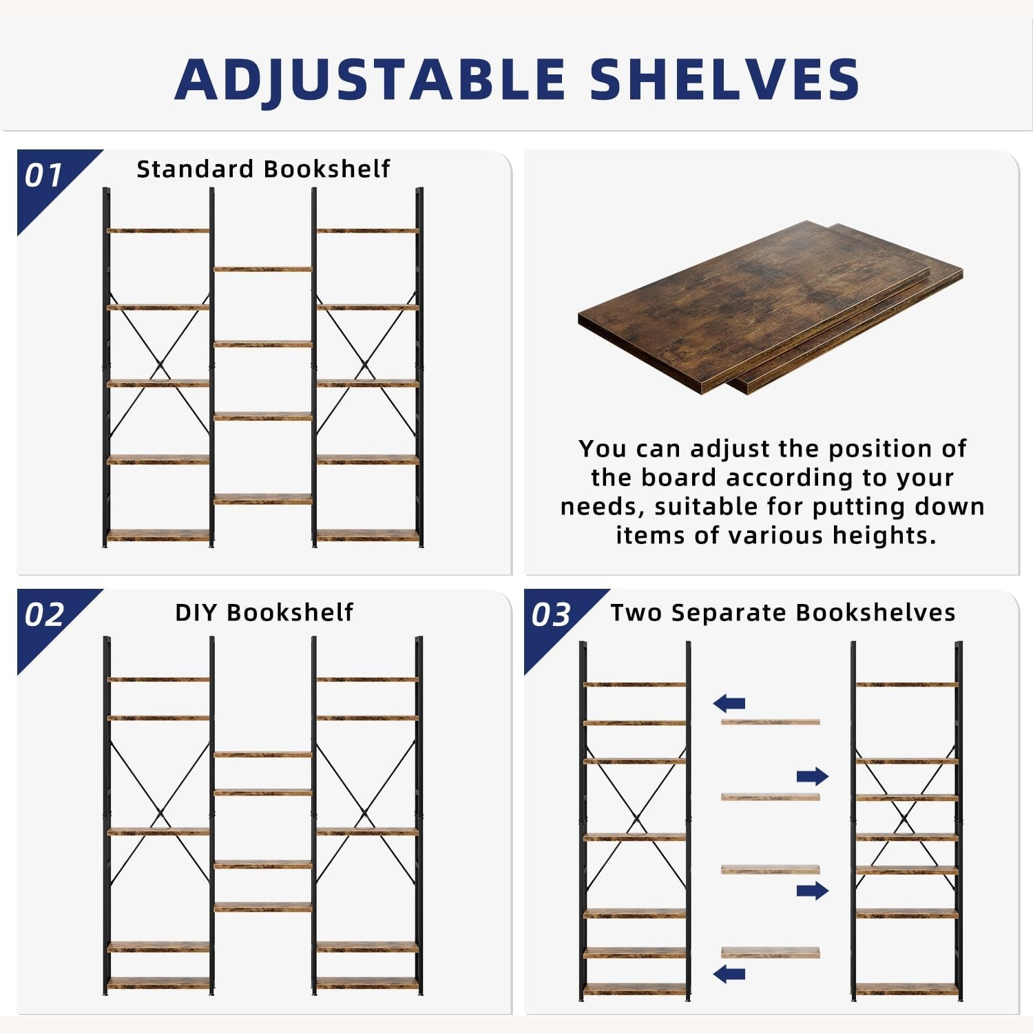 NUMENN Bookcase - image-1