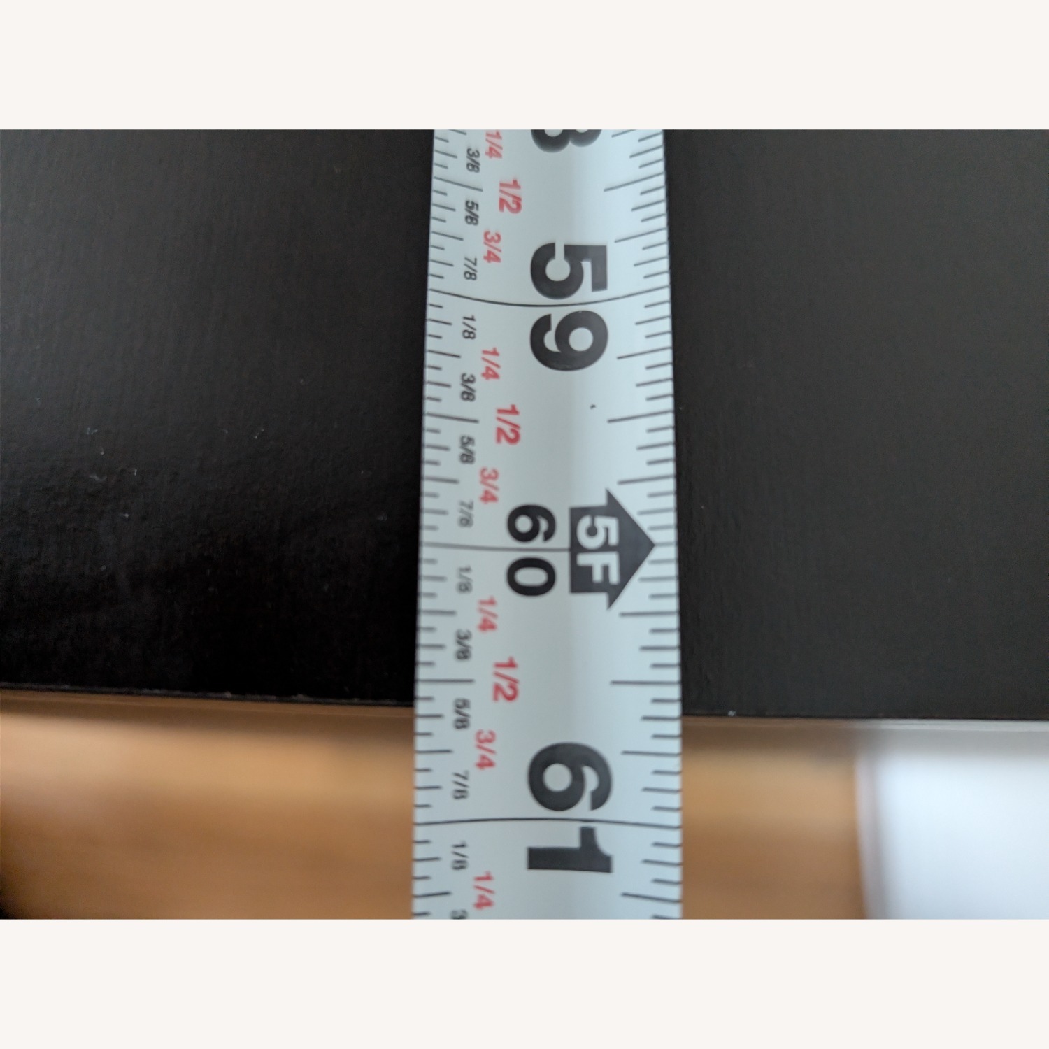 59"W 6 Drawer Dresser - image-10