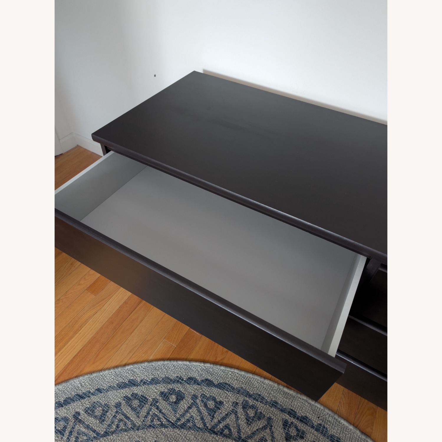 59"W 6 Drawer Dresser - image-3