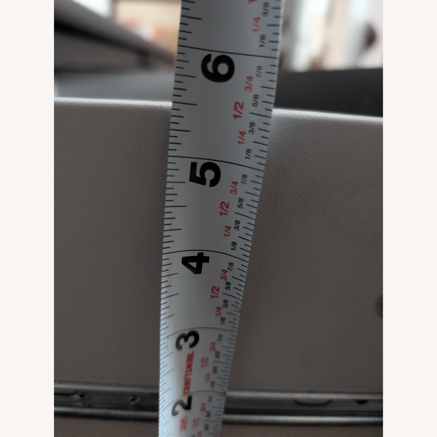 59"W 6 Drawer Dresser - image-6