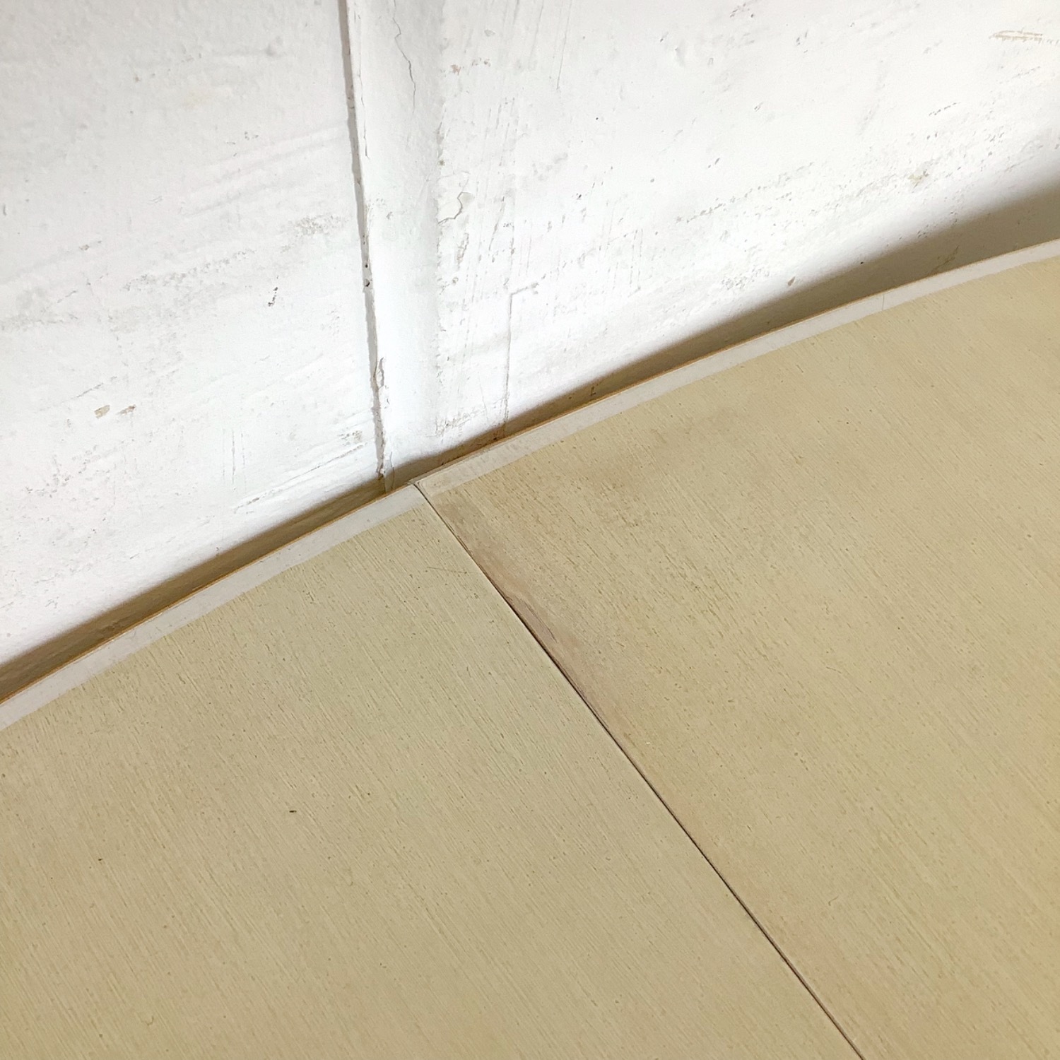 Vintage Danish Painted Oval Extension Dining Table - image-19