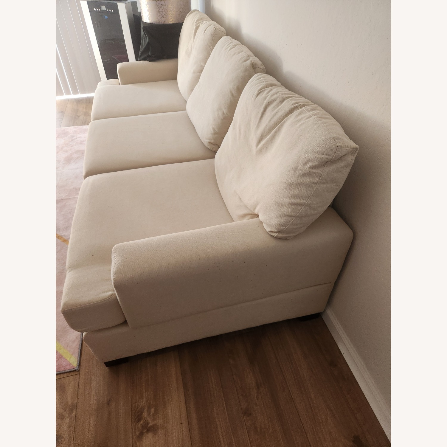Beige Sofa - image-3