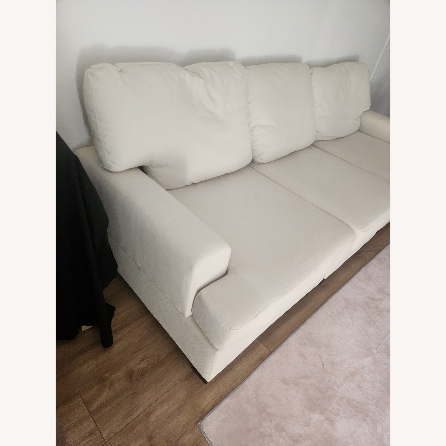 Beige Sofa - image-2