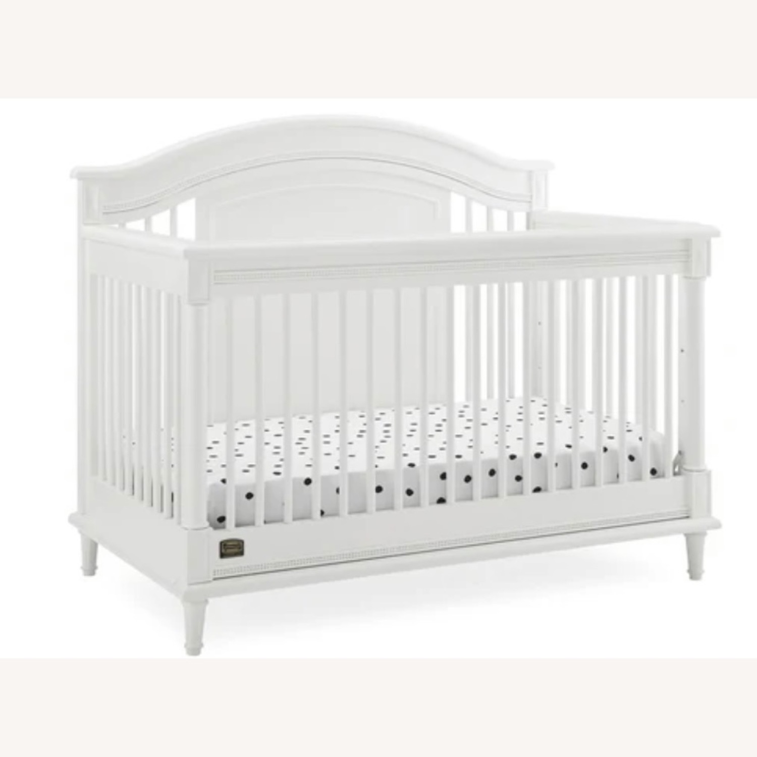 Delta Children Remy 6-in-1 Crib, Grey - image-2