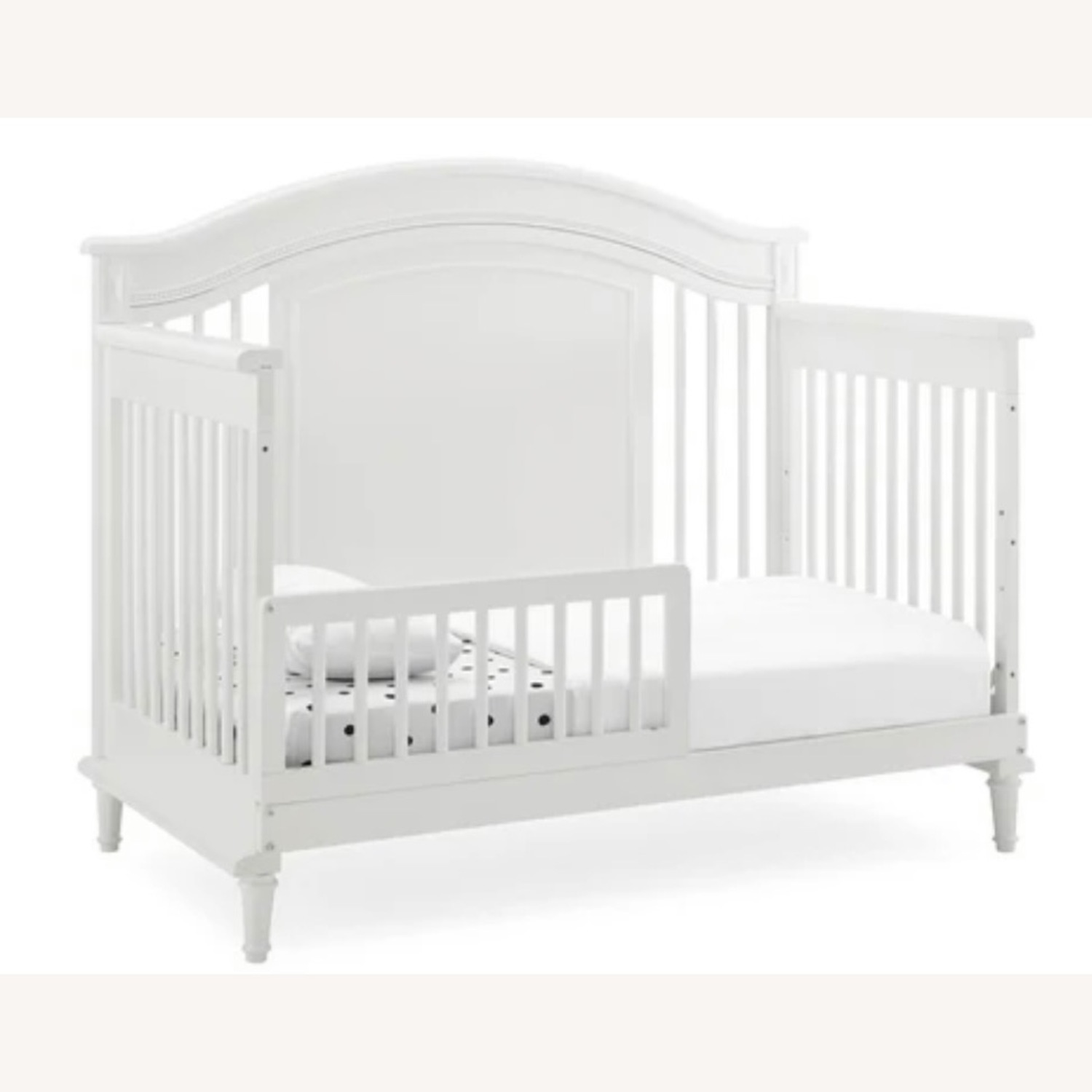 Delta Children Remy 6-in-1 Crib, Grey - image-7