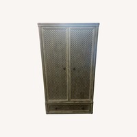 Restoration Hardware Louis XVI Armoire