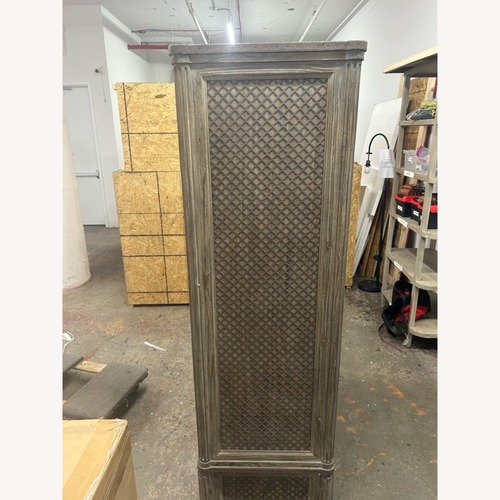 Used Restoration Hardware Louis XVI Armoire for sale on AptDeco