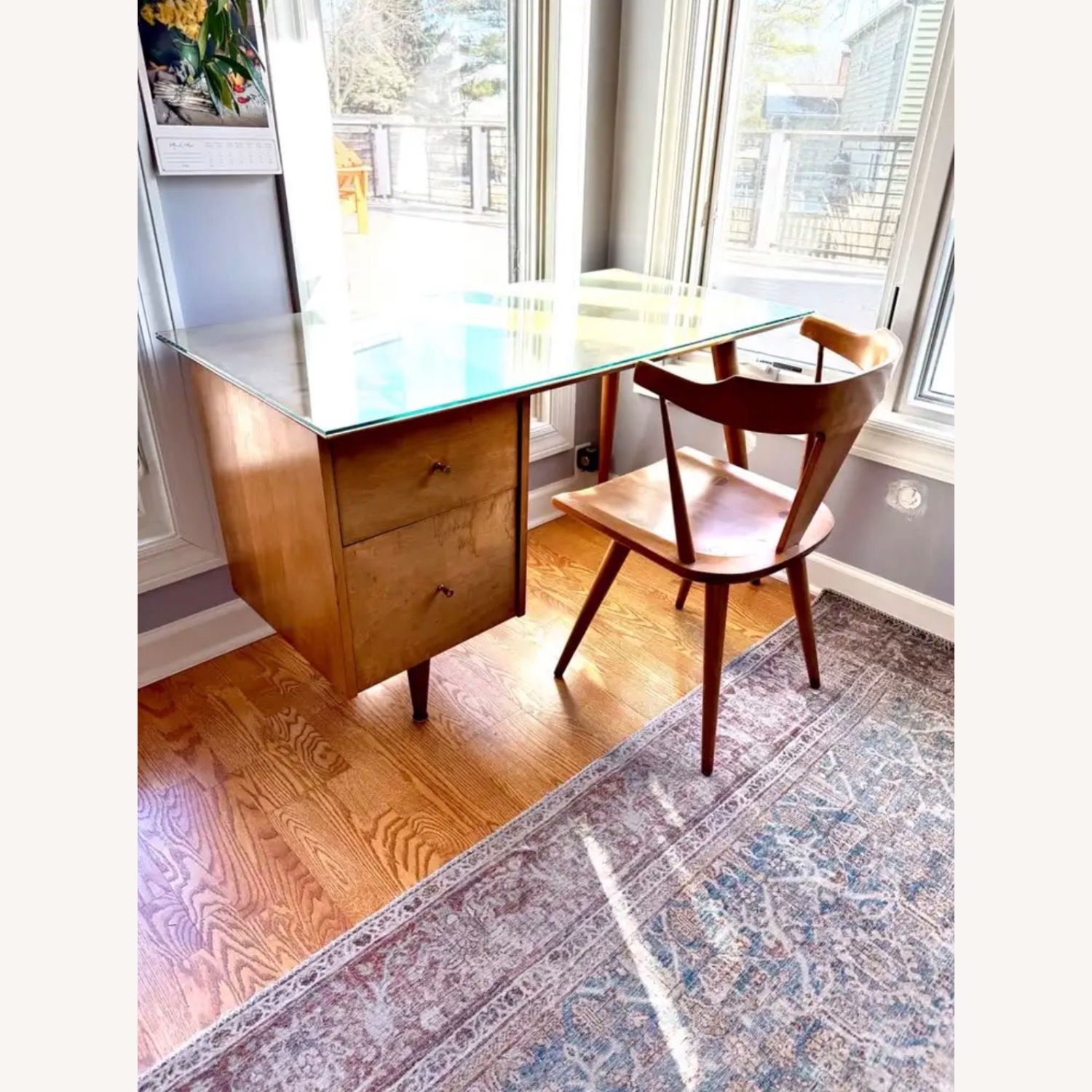 Paul McCobb Planner Group Desk - image-5