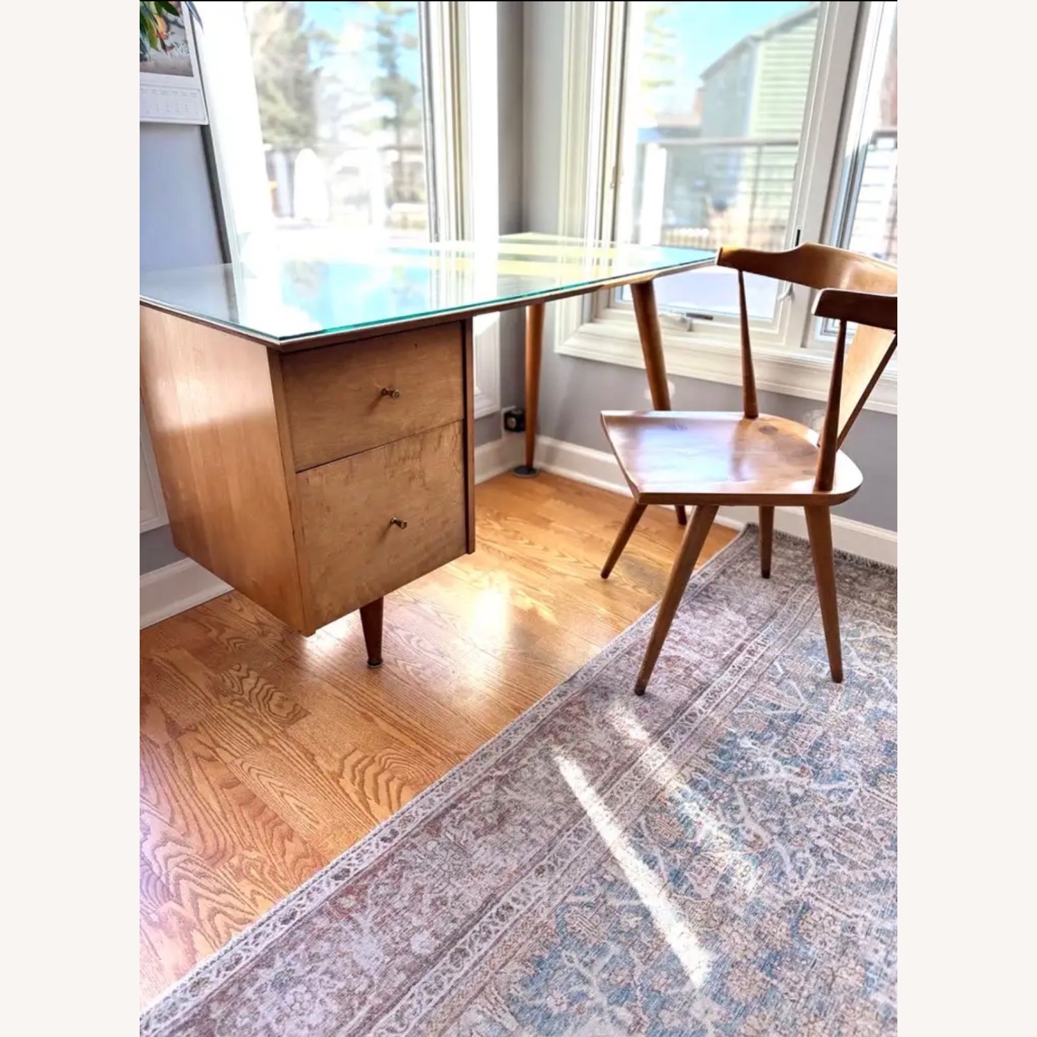 Paul McCobb Planner Group Desk - image-1