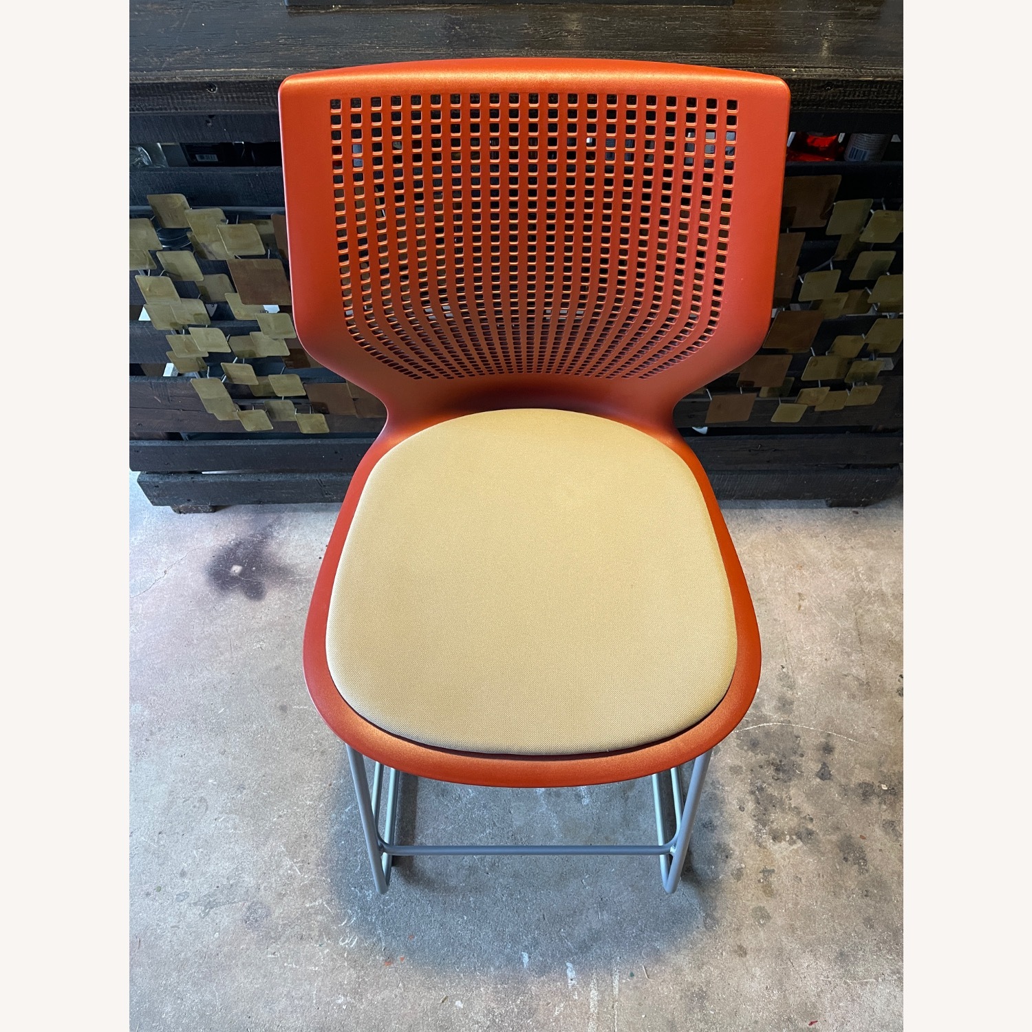 Knoll Multigeneration Upholstered Bar Stools - image-8