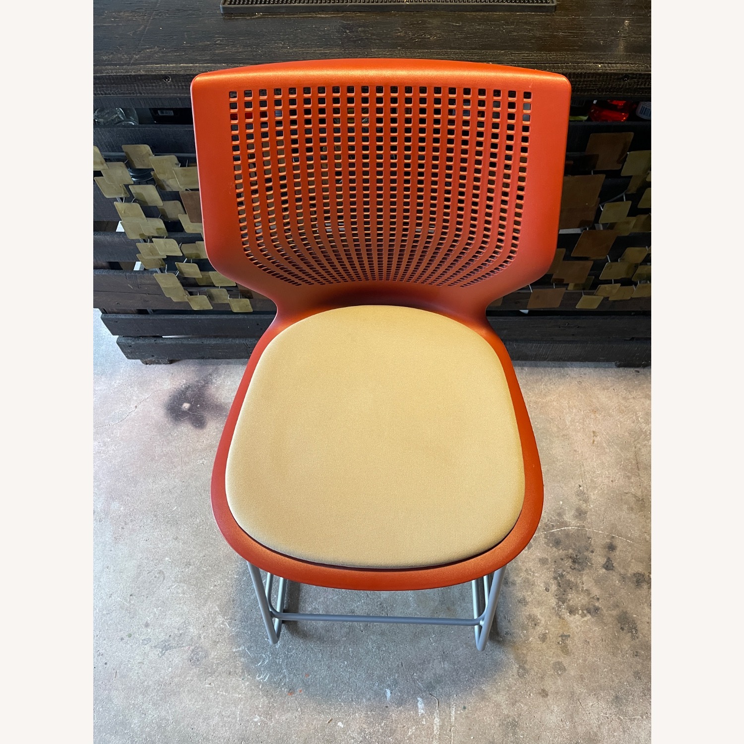 Knoll Multigeneration Upholstered Bar Stools - image-9