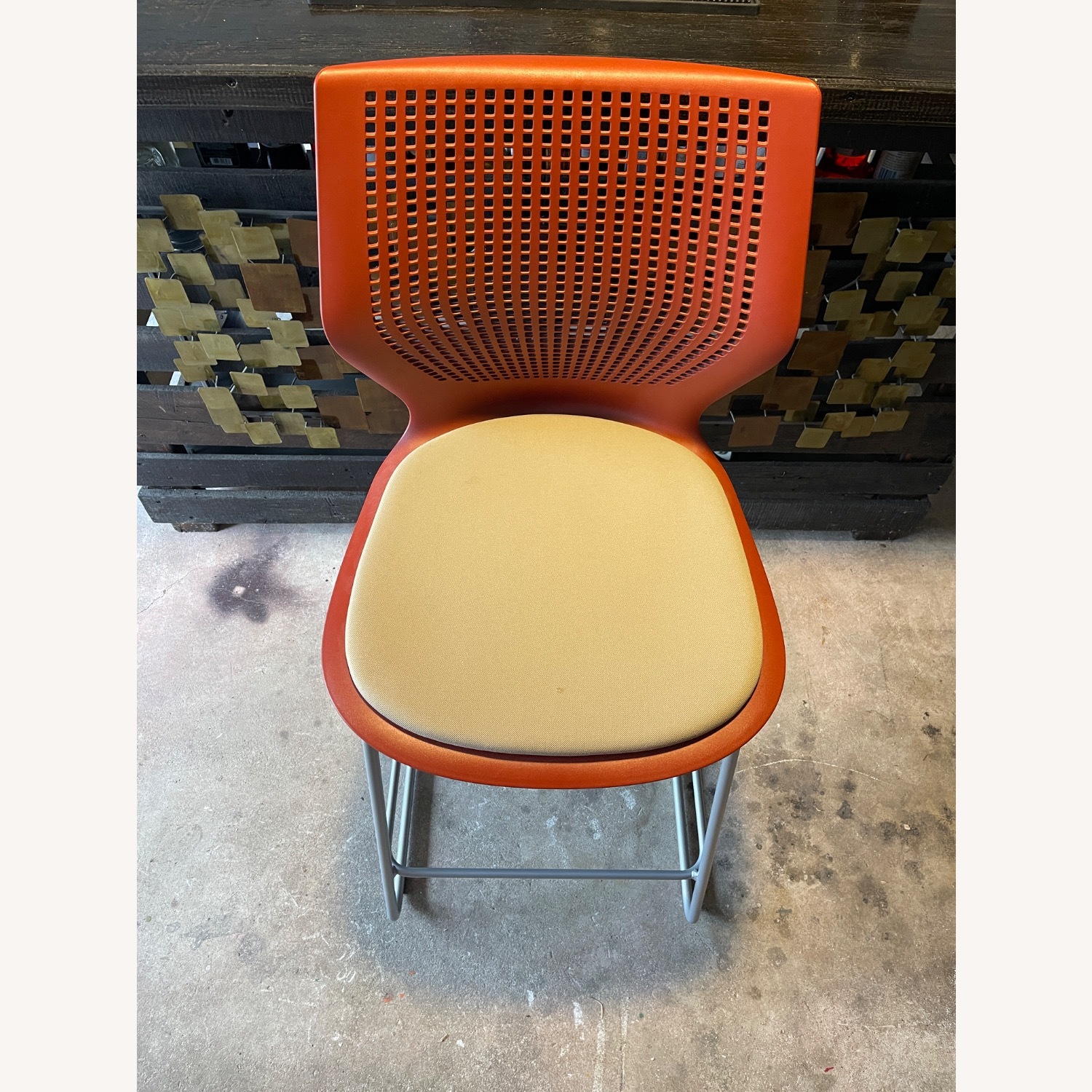 Knoll Multigeneration Upholstered Bar Stools - image-10