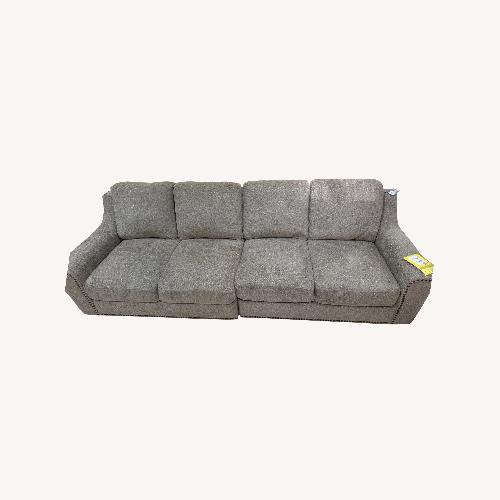 Used Raymour & Flanigan 3+ Piece Sectional for sale on AptDeco