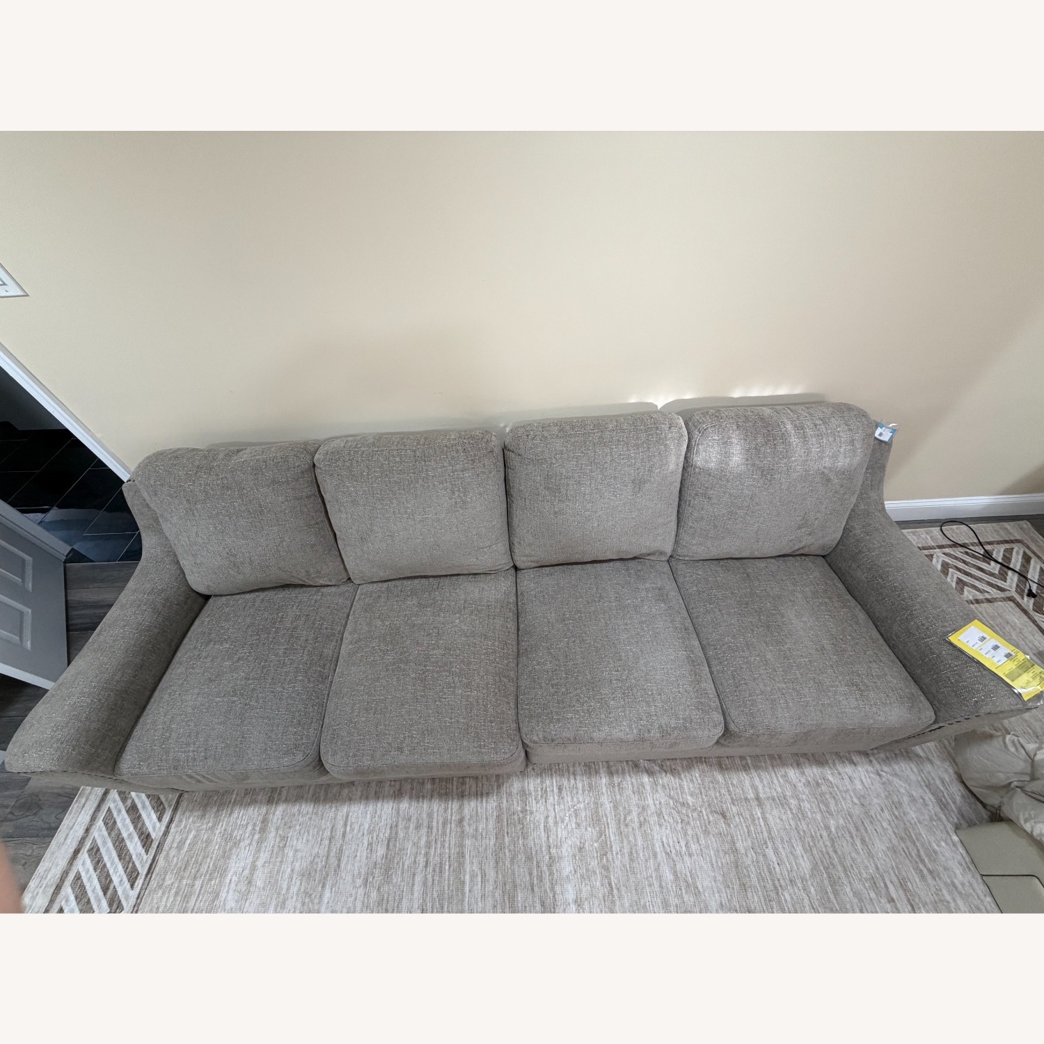 Raymour & Flanigan 3+ Piece Sectional - image-1