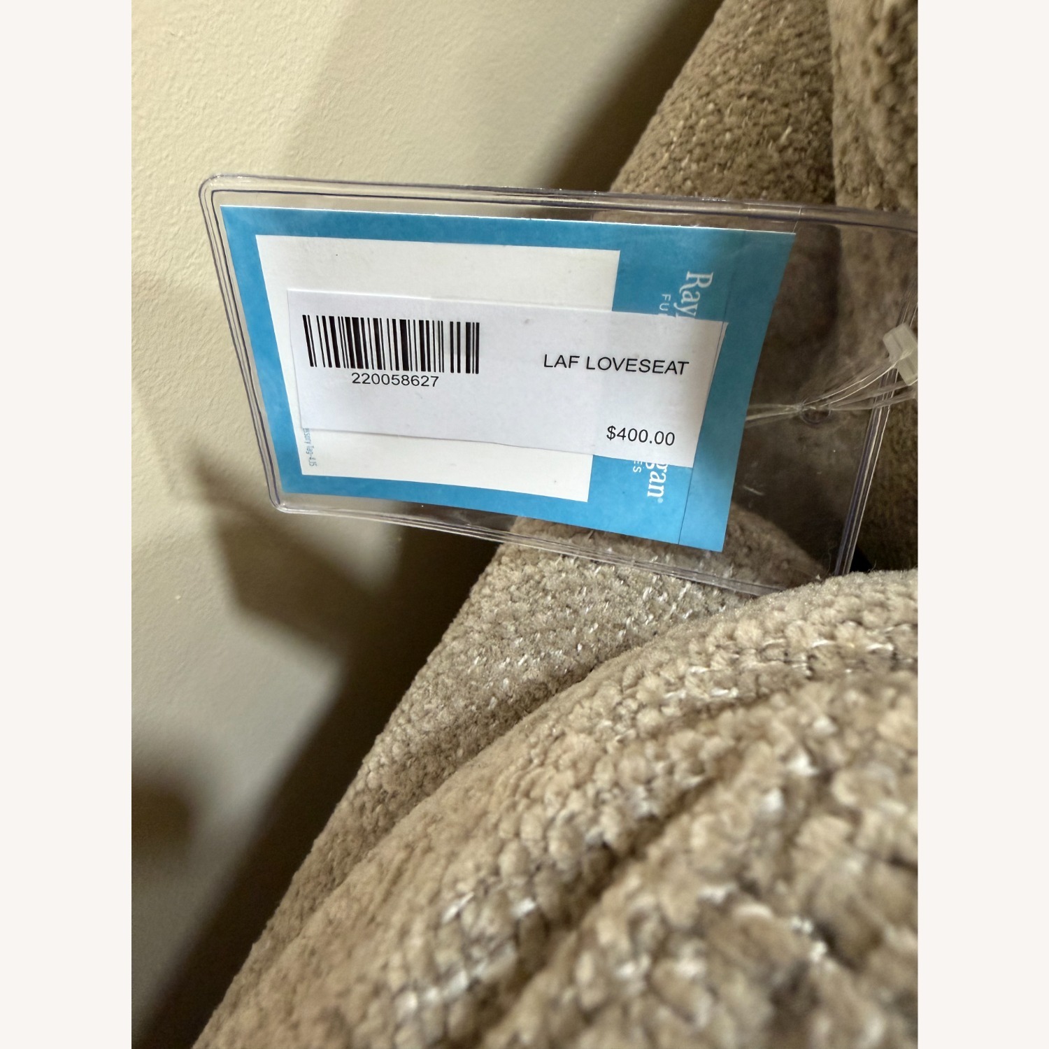 Raymour & Flanigan 3+ Piece Sectional - image-6