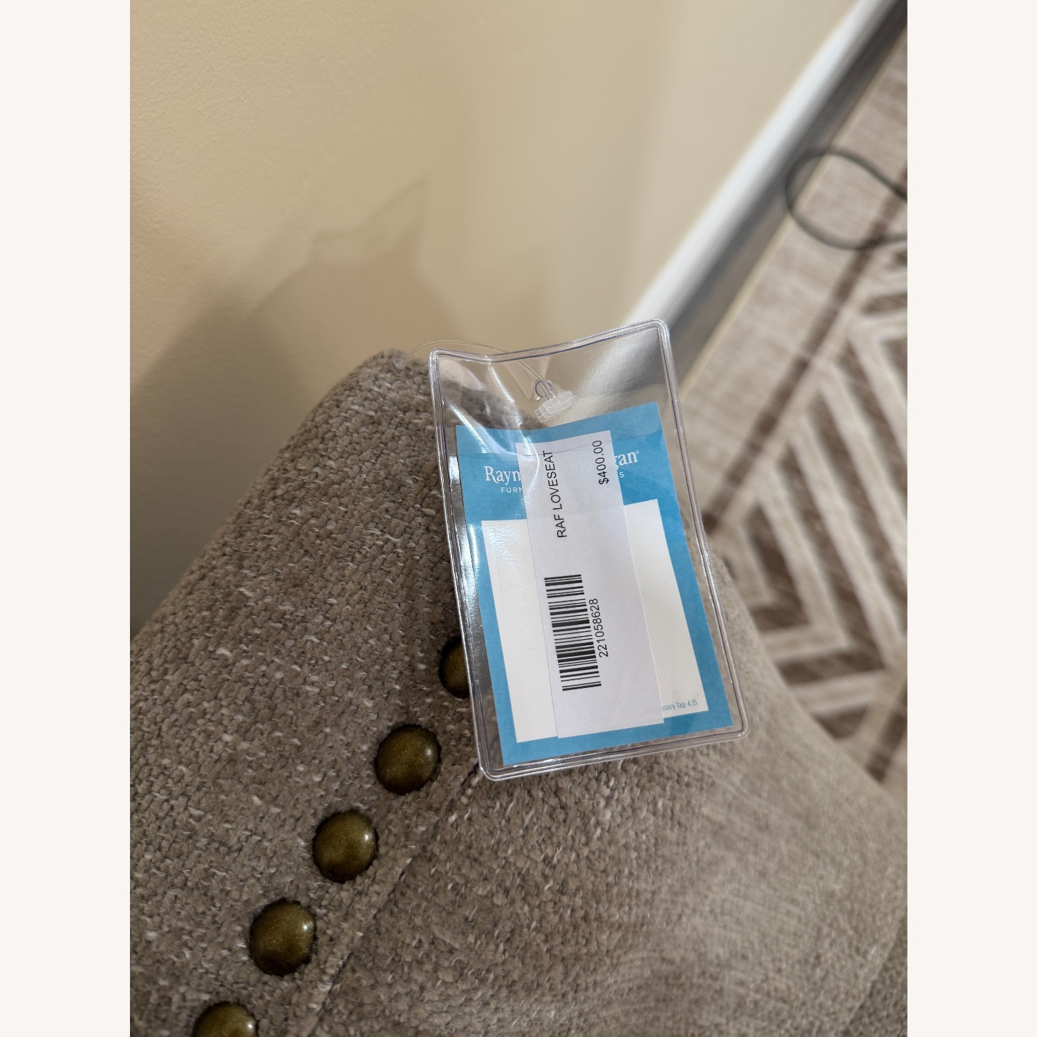 Raymour & Flanigan 3+ Piece Sectional - image-4