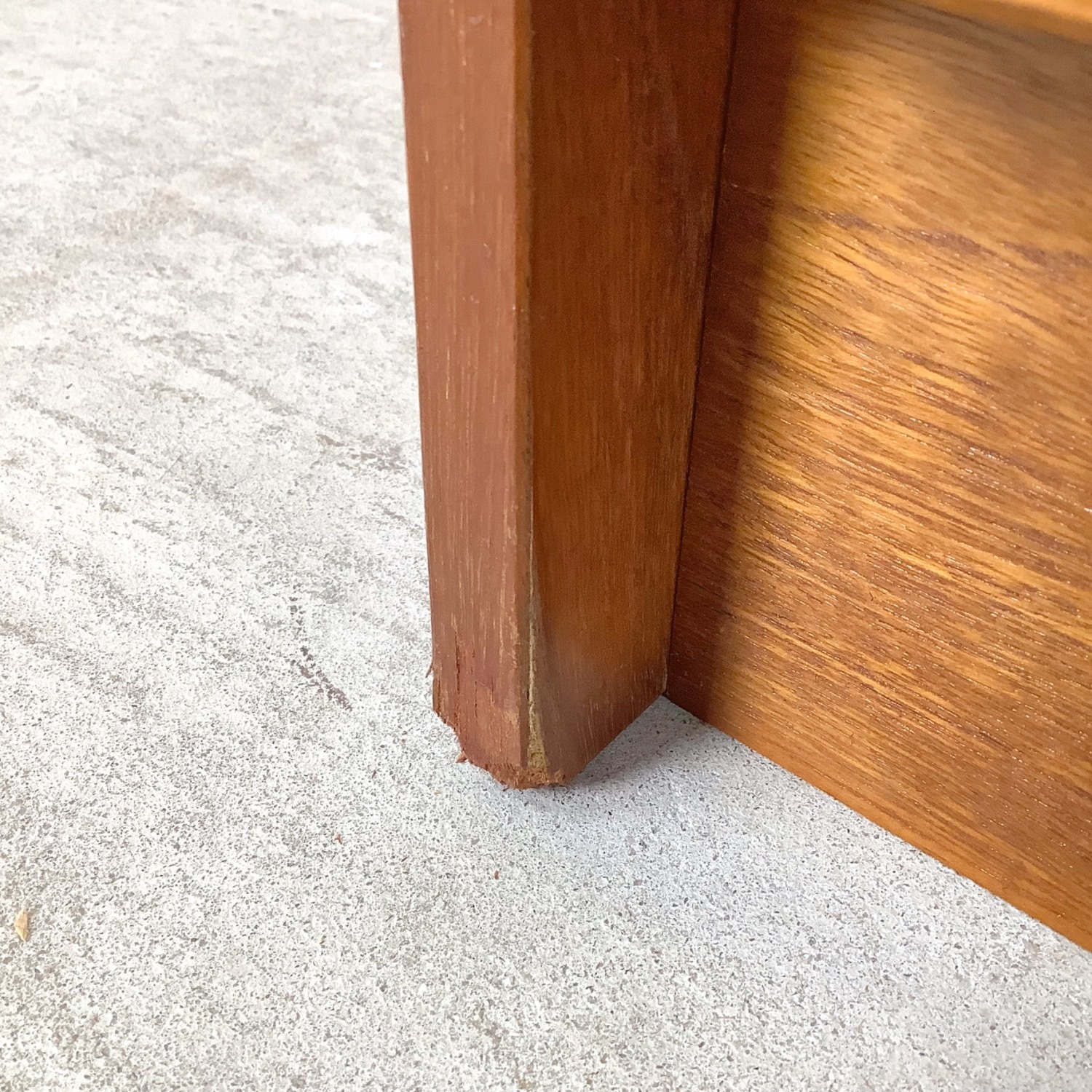 Danish Modern Teak Cabinet by Domino - image-15