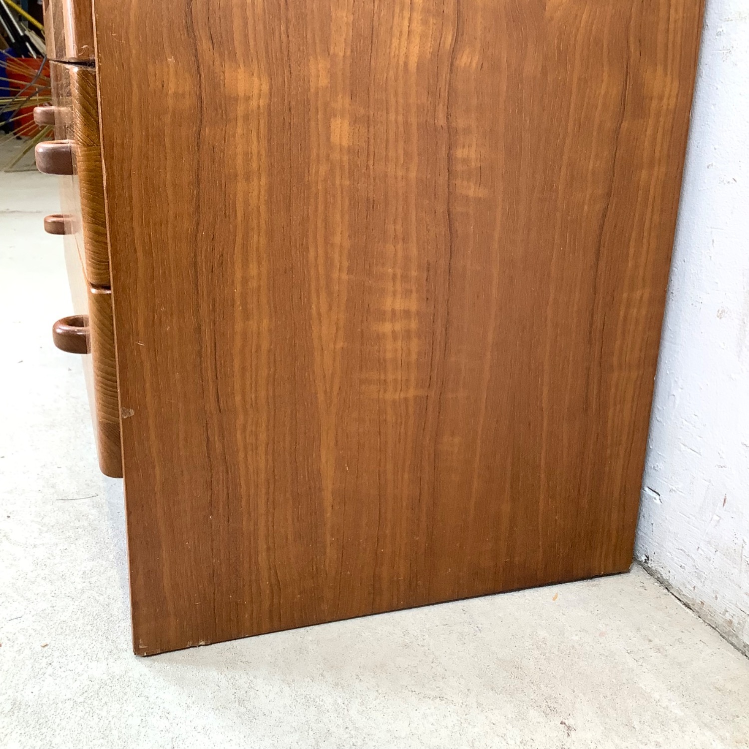 Danish Modern Teak Cabinet by Domino - image-11