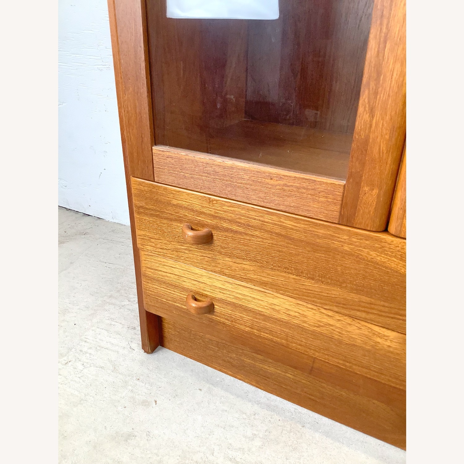 Danish Modern Teak Cabinet by Domino - image-14
