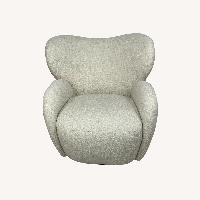 Lulu and Georgia Ovid Swivel Chair Set