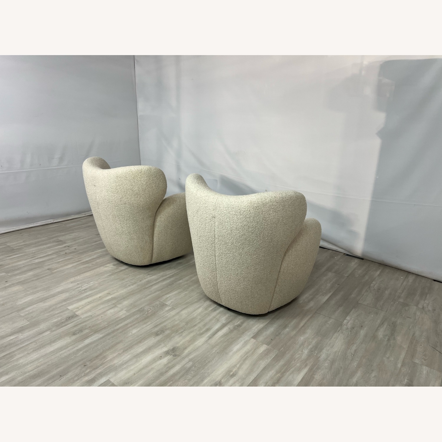 Lulu and Georgia Ovid Swivel Chair Set - image-8