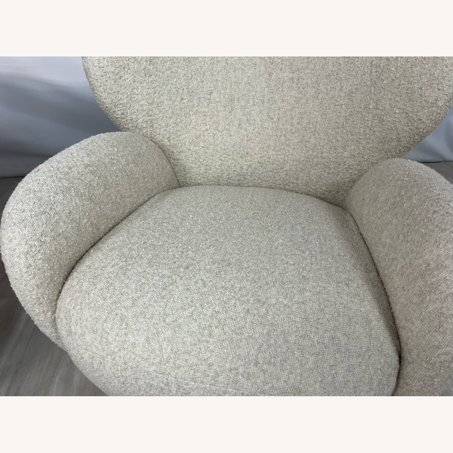 Lulu and Georgia Ovid Swivel Chair Set - image-5