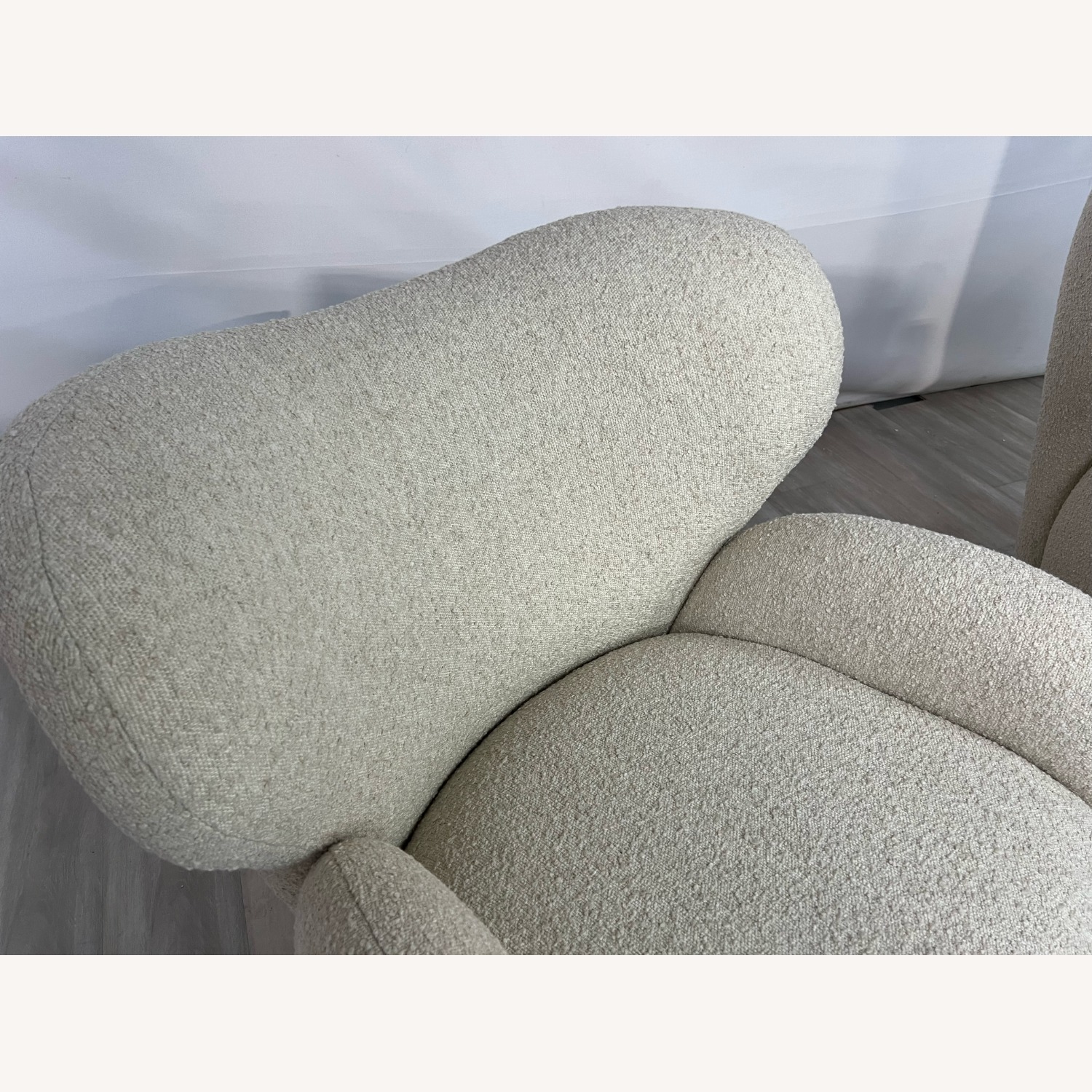 Lulu and Georgia Ovid Swivel Chair Set - image-3